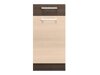 Modulaire kast met lade en deuren Mode Light 109