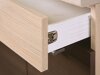 Modulaire kast met lade en deuren Mode Light 109