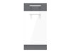 Modulaire wandkast Mode White 102