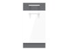 Modulaire wandkast Mode White 103
