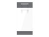 Modulaire wandkast Mode White 105