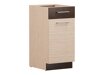 Modulaire kast met lade en deuren Mode Light 110