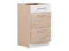 Modulaire kast met lades Mode Beech 111