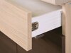 Modulaire kast met lades Mode Beech 111