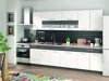 Модулен шкаф с чекмеджета Mode White 111