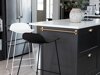 Barkruk Dallas 107 (Wit)
