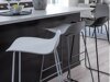 Barkruk Dallas 107 (Wit)