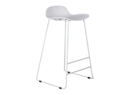Barkruk Dallas 107 (Wit)