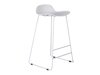 Barkruk Dallas 107 (Wit)