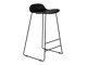 Scaun bar Dallas 107 (Negru)