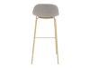 Scaun bar Dallas 251 (Gri + Maro deschis)