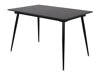 Tafel Dallas 111 (Zwart)