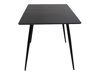 Tafel Dallas 111 (Zwart)