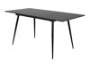 Tafel Dallas 111 (Zwart)