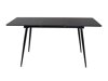 Tafel Dallas 111 (Zwart)
