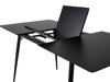 Tafel Dallas 111 (Zwart)
