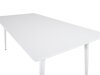 Tafel Dallas 127 (Wit)