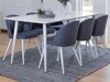 Tafel Dallas 127 (Wit)