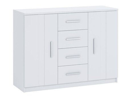Ladekast Catromi 100 (Wit)