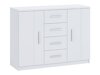 Ladekast Catromi 100 (Wit)