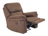 Relaxfauteuil Dallas 4725 (Bruin)