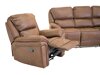 Relaxfauteuil Dallas 4725 (Bruin)