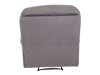 Relaxfauteuil Dallas 4725 (Grijs)