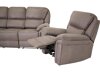 Relaxfauteuil Dallas 4725 (Grijs)