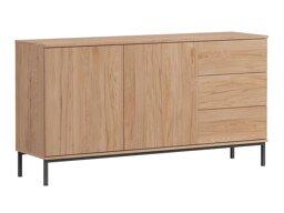 Comodă Lomsore 104 (Maro deschis)