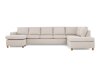 Hjørnesofa Scandinavian Choice Remavio 147 (Inari 22)