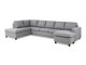 Hjørnesofa Scandinavian Choice Remavio 147 (Inari 91)