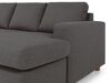 Hjørnesofa Scandinavian Choice Remavio 147 (Inari 94)