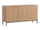 Ladekast Lomsore 104 (Licht hout)