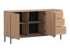 Ladekast Lomsore 104 (Licht hout)