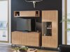 Ladekast Lomsore 104 (Licht hout)
