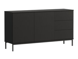 Ladekast Lomsore 104 (Zwart)