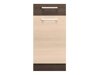 Modulaire kast met lade en deuren Mode Light 112