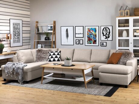 Stūra dīvāns Scandinavian Choice Remavio 147 (Inari 22)