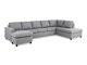 Hjørnesofa Scandinavian Choice Remavio 147 (Inari 91)
