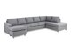 Hjørnesofa Scandinavian Choice Remavio 147 (Inari 91)