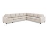 Hjørnesofa Scandinavian Choice Remavio 148 (Inari 22)
