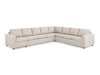 Hjørnesofa Scandinavian Choice Remavio 148 (Inari 22)
