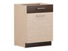 Modulaire kast met lade en deuren Mode Light 113