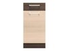 Modulaire kast met lade en deuren Mode Light 113