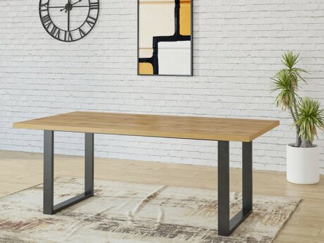 Bord Avicavu 106 (Wotan eg + Sort)