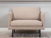 Fauteuil Fercame 101 (Bruin + Zwart)