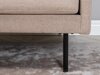 Fauteuil Fercame 101 (Bruin + Zwart)