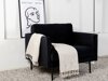 Fauteuil Fercame 101 (Zwart)