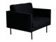 Fauteuil Fercame 101 (Zwart)