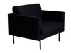 Fauteuil Fercame 101 (Zwart)